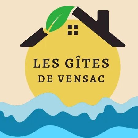 Les Gites De Vensac Dış mekan fotoğraf
