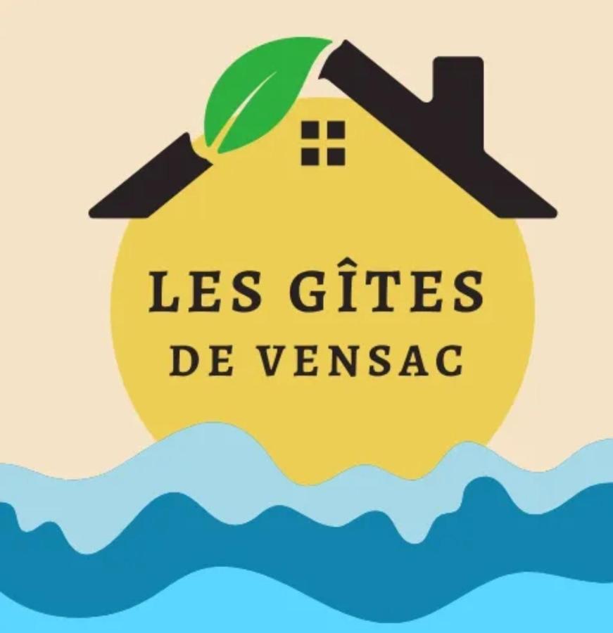 Les Gites De Vensac Dış mekan fotoğraf