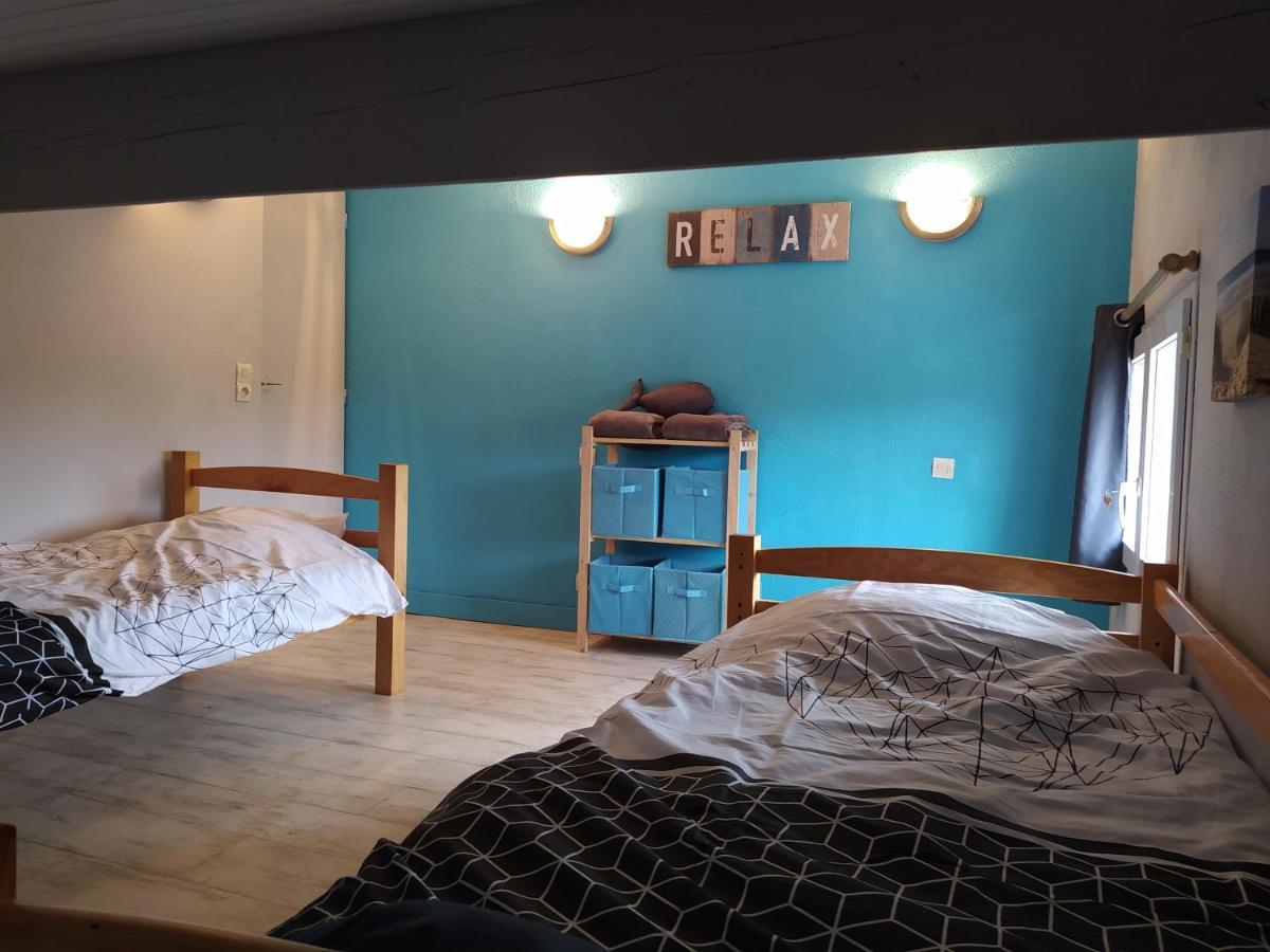 Les Gites De Vensac Dış mekan fotoğraf
