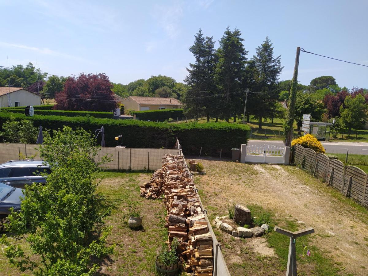 Les Gites De Vensac Dış mekan fotoğraf
