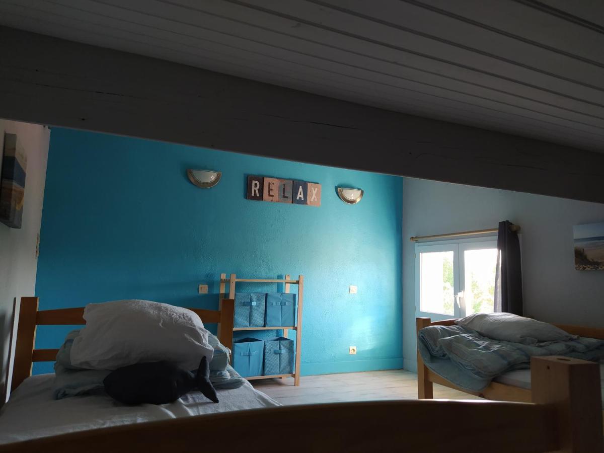 Les Gites De Vensac Dış mekan fotoğraf