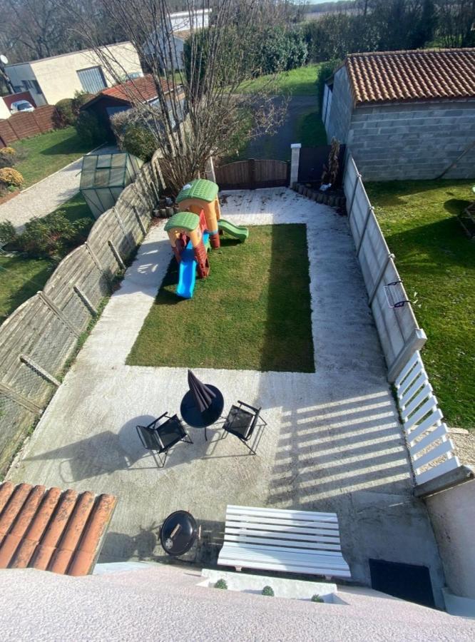Les Gites De Vensac Dış mekan fotoğraf